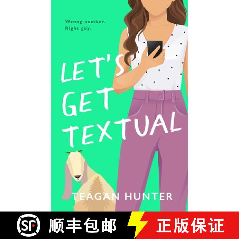【3-4周达】Let's Get Textual (Special Edition) [9781959194163]