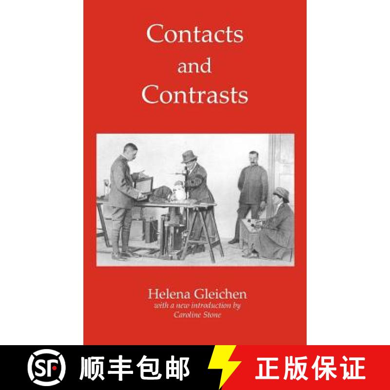 【3-4周达】Contacts and Contrasts [9781905021093]