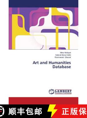预订 Art and Humanities Database [9783659290886]