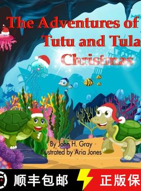 预订 The Adventures of Tutu and Tula Christmas [9780995238787]