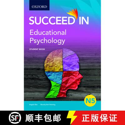 预订 Educational Psychology: Student Book [9780190448554]