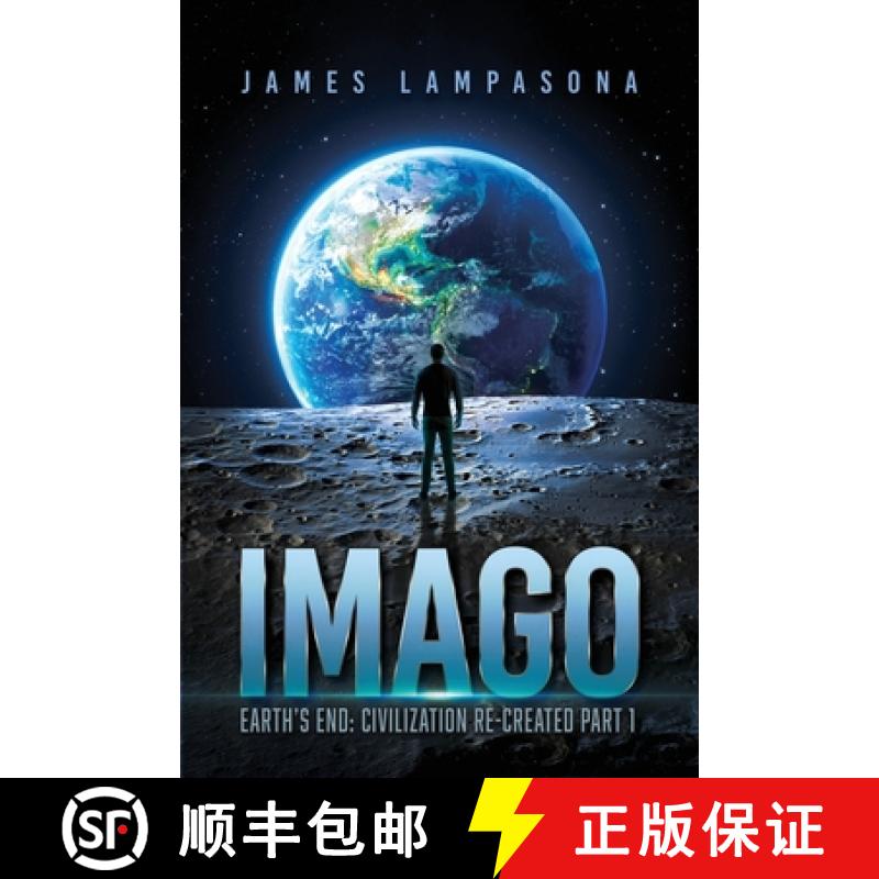 【3-4周达】Imago: Earth's End: Civilization Re-Created Part 1 [9781962492768]
