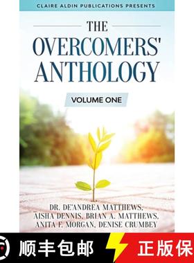 预订 The Overcomers' Anthology: Volume One [9781733656078]