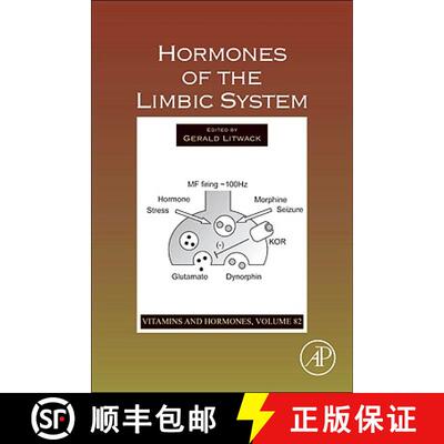 【3-4周达】精装 Hormones of the Limbic System: Volume 82 [9780123815156]