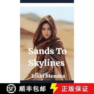 Skylines 4周达 9798230271277 Sands