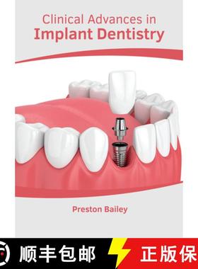 预订 Clinical Advances in Implant Dentistry [9781639270514]