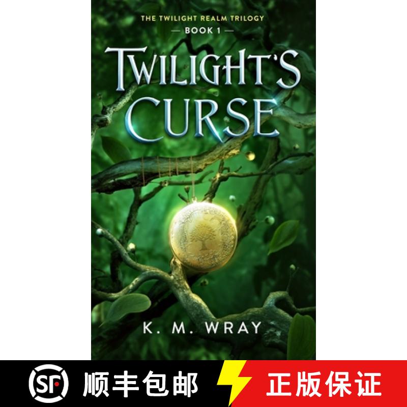 【3-4周达】Twilight's Curse: Book 1 Twilight Realm Trilogy [9781777405632]