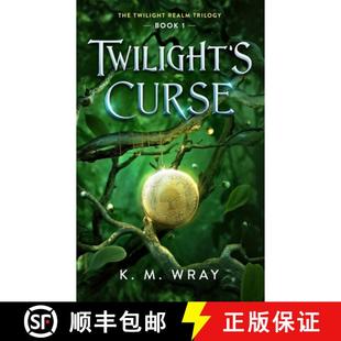 Book 9781777405632 4周达 Trilogy Realm Curse Twilight