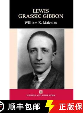 【3-4周达】Lewis Grassic Gibbon [9781789620634]