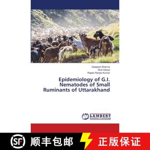 3周達 G.I. Epidemiology Nematodes Ruminants 9786205631003 Uttarakhand Small