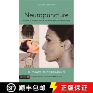 Clinical Neuroscience Edition Neuropuncture Second 4周达 9781848193314 Acupuncture Handbook