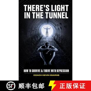 Thrive The Light There With And Tunnel Depression Survive 4周达 9780578319384 How