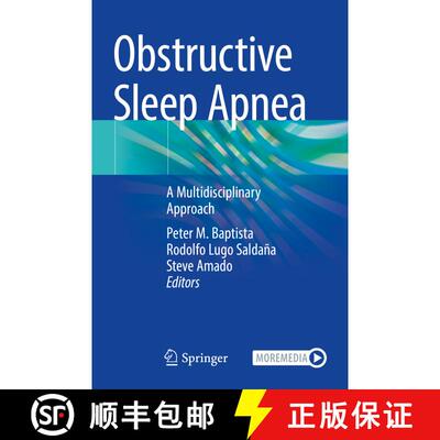 【3-4周达】Obstructive Sleep Apnea: A Multidisciplinary Approach [9783031352270]