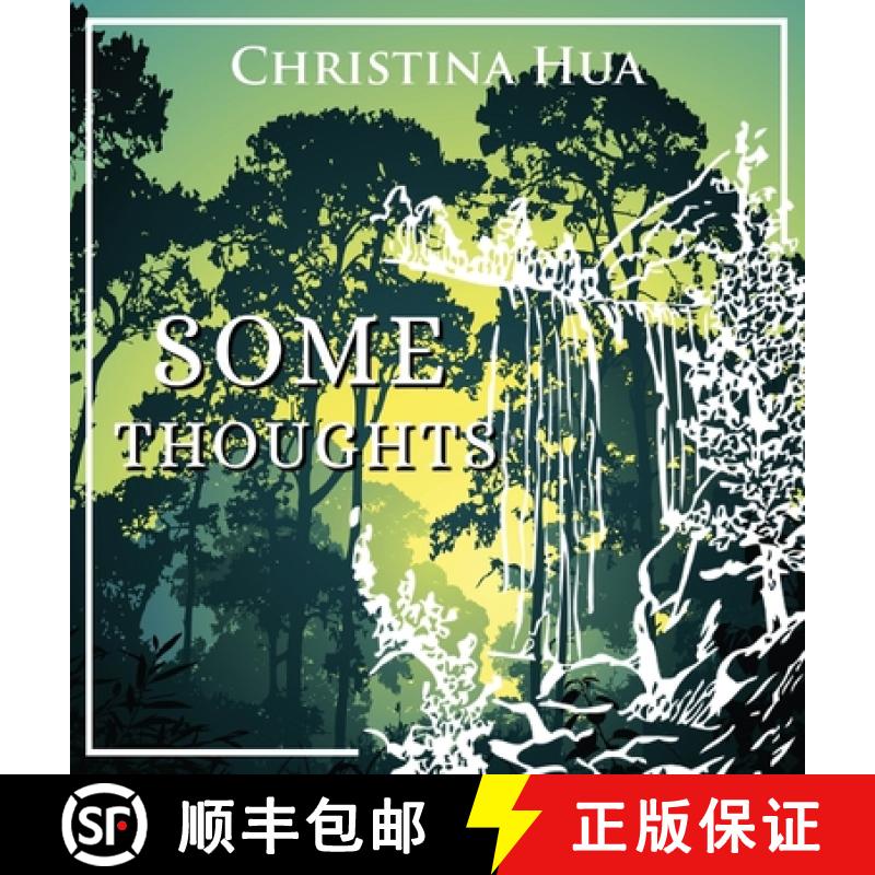 【2-3周达】Some Thoughts [9781952155505]