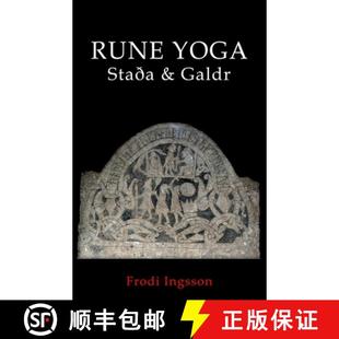 Rune Yoga Staða Galdr 3周达 9798985188608