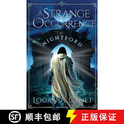 【3-4周达】A Strange Occurrence at Nightford [9798891320772]