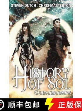 【3-4周达】Ouroboros [9780994178107]