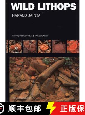 预订 Wild Lithops [9783933117939]