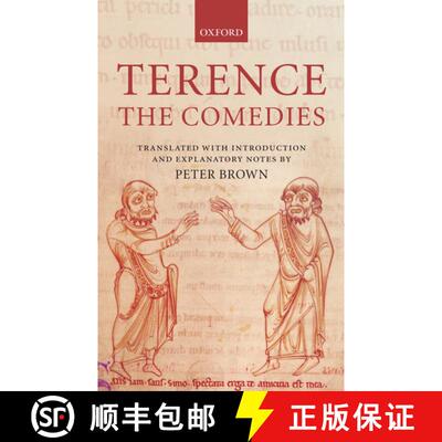 【3-4周达】精装 Terence, The Comedies [9780198149712]