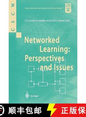 【3-4周达】Networked Learning: Perspectives and Issues [9781852334710]