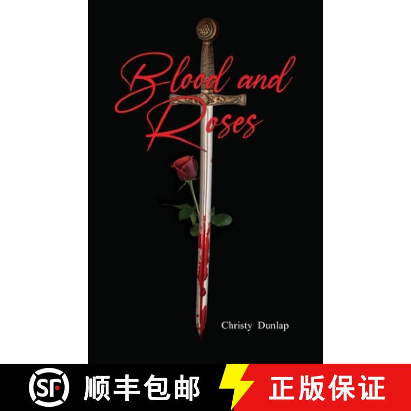 【3-4周达】Blood and Roses [9781649570970]