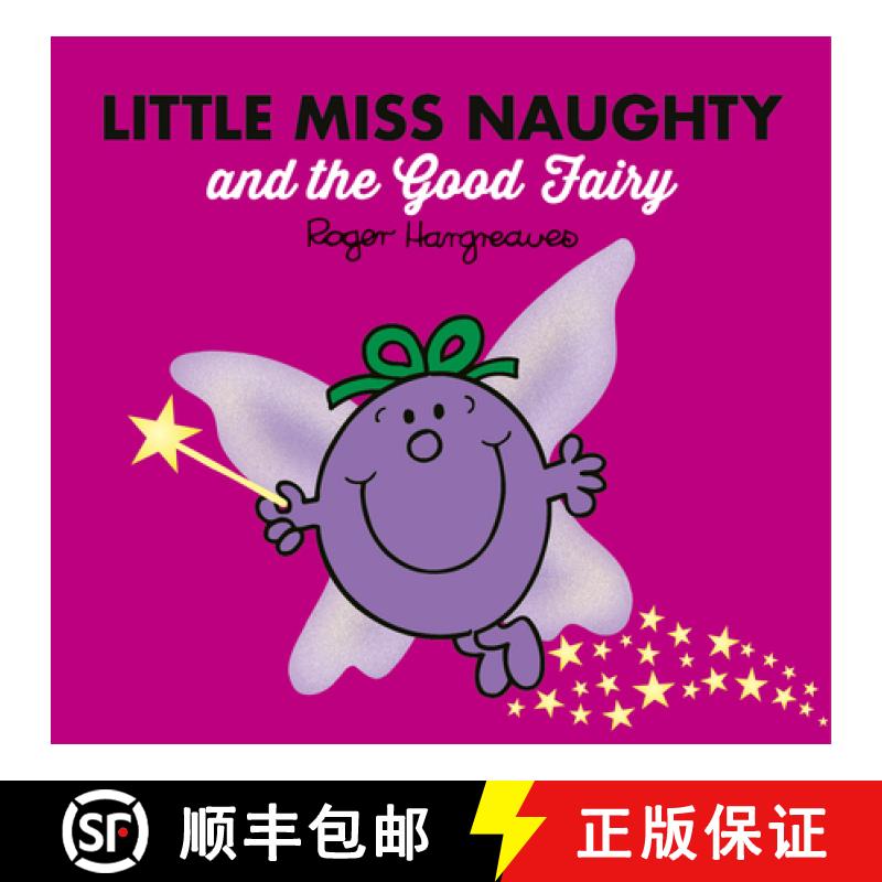 【3-4周达】Little Miss Naughty and the Good Fairy [9780755500932]