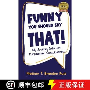 Funny You Should That 4周达 Say 9798991233866