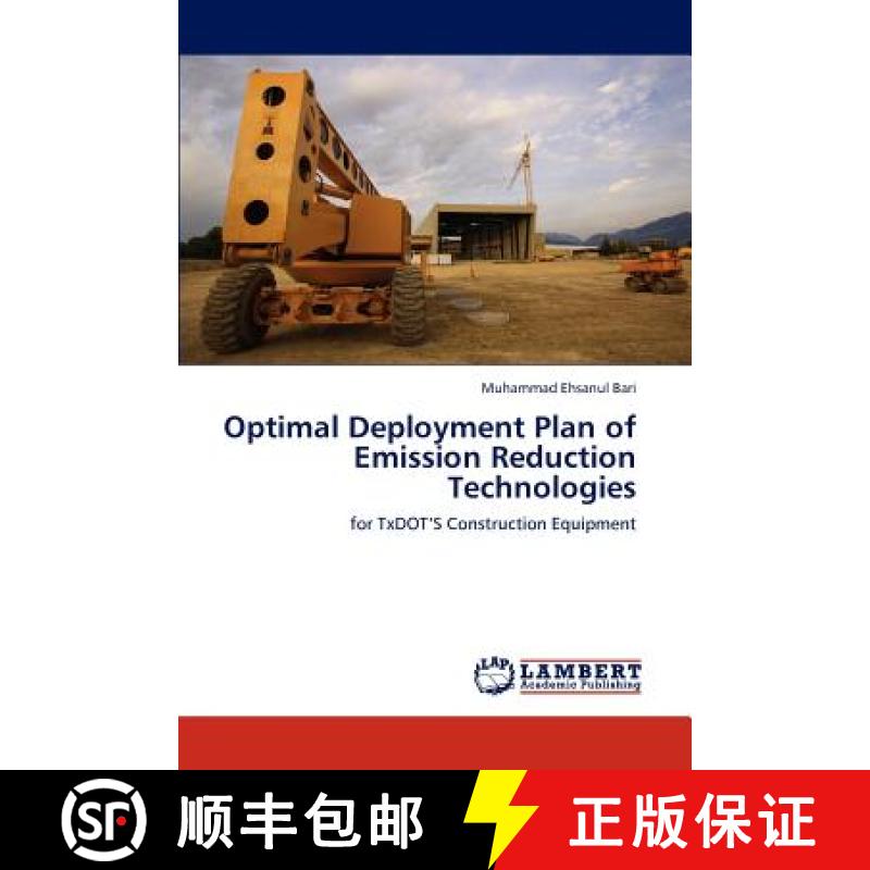 预订 Optimal Deployment Plan of Emission Reduction Technologies [9783847318798]