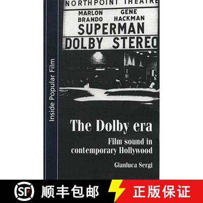 【3-4周达】The Dolby era : Film sound in contemporary Hollywood [9780719070679]