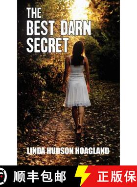 【3-4周达】The Best Darn Secret [9781939289001]
