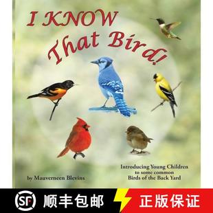 Birds back That Young Introducing Common Bird 9798987150511 yard 4周达 some KNOW the Children