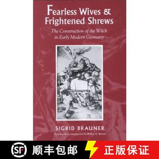 9781558492974 4周达 Witch Wives Germany Modern The Early Fearless Construction Shrews Frightened and the