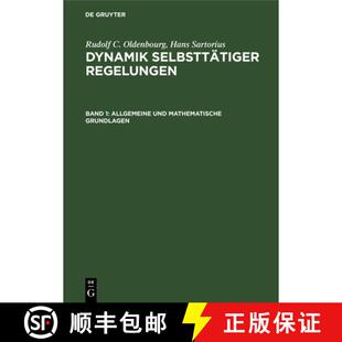【3-4周达】Allgemeine Und Mathematische Grundlagen : Stetige Und Unstetige Regelungen, Nichtlinearit ten [9783486779424]