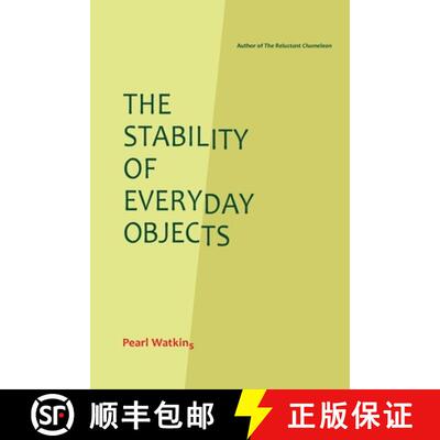 【3-4周达】The Stability of Everyday Objects [9798218049959]