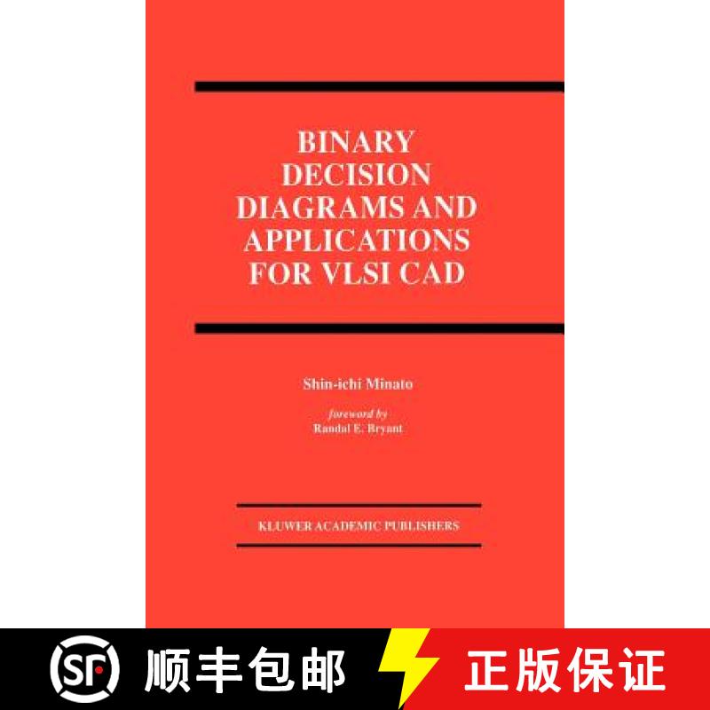 【3-4周达】Binary Decision Diagrams and Applications for VLSI CAD [9781461285588]