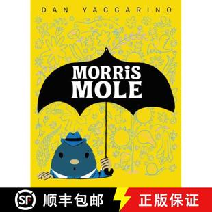 Mole Morris 4周达 9780062411075