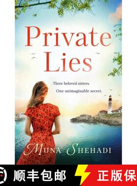 【3-4周达】Private Lies: The most enthralling novel of unimaginable family secrets you'll read this y... [9781472258700]