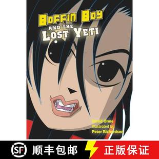 Set 9781781270486 Boffin The Lost And 3周达 Boy Yeti