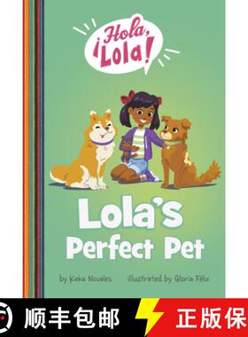 预订 Lola's Perfect Pet [9781484692004]