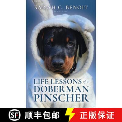 【3-4周达】Life Lessons of a Doberman Pinscher [9798218866792]