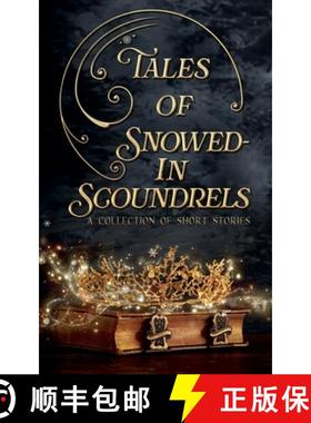 【3-4周达】Tales of Snowed-In Scoundrels [9798230280088]