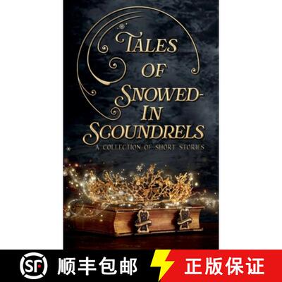 【3-4周达】Tales of Snowed-In Scoundrels [9798230280088]