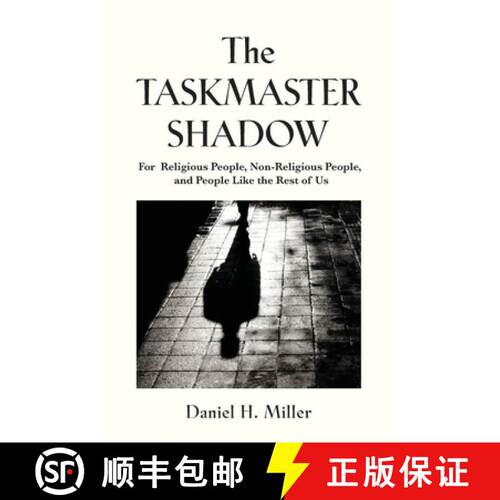 【3-4周达】Taskmaster Shadow [9781961267596]