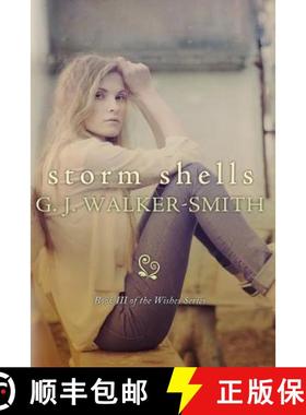 预订 Storm Shells [9780987484581]