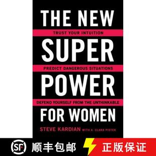 for Situations Women Superpower The and Dangerous Trust Defe... Intuition New Predict 4周达 9781501159244 Your