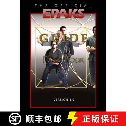 【3-4周达】The Official EPAKS Guide to Form Four [9798989783403]