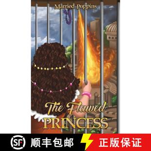 【3-4周达】The Flawed Princess [9789948749691]