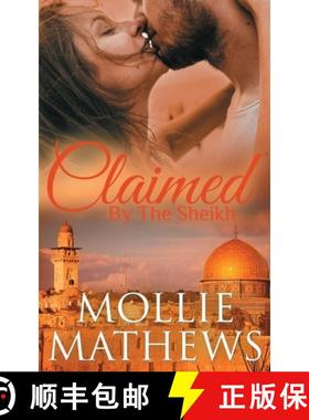 【3-4周达】Claimed by The Sheikh [9780994141255]