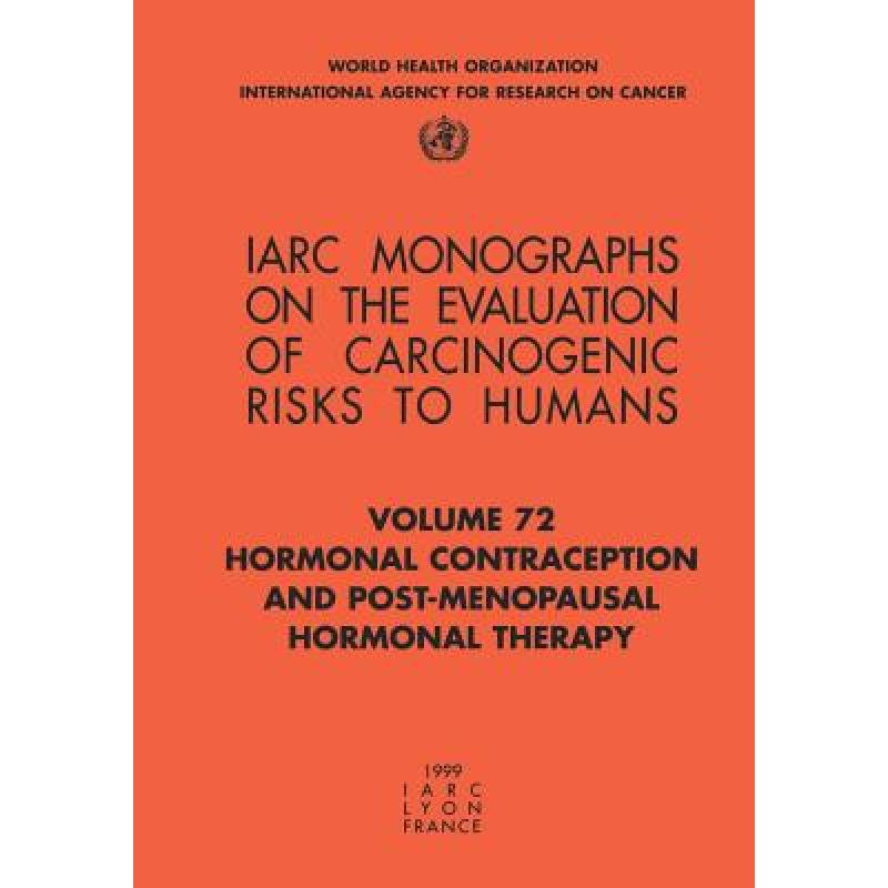 预订 hormonal contraception and post-meno. [9789283212720]