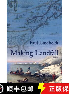 预订 Making Landfall [9781948338509]